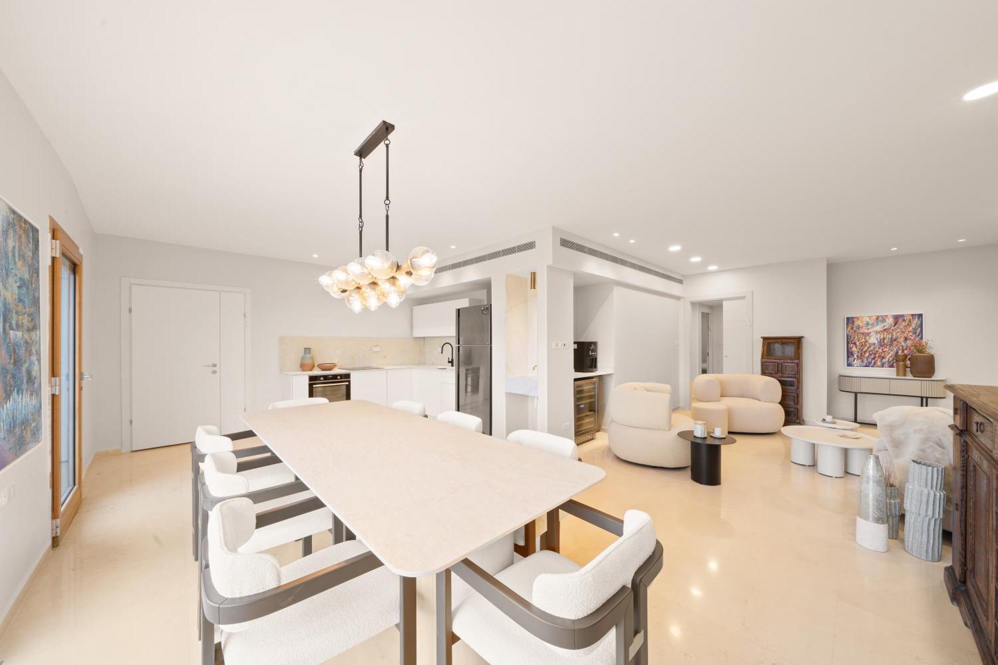 King David Residence - Isrentals Jerusalém Exterior foto