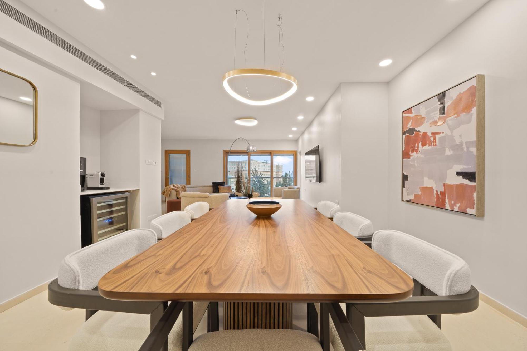 King David Residence - Isrentals Jerusalém Exterior foto