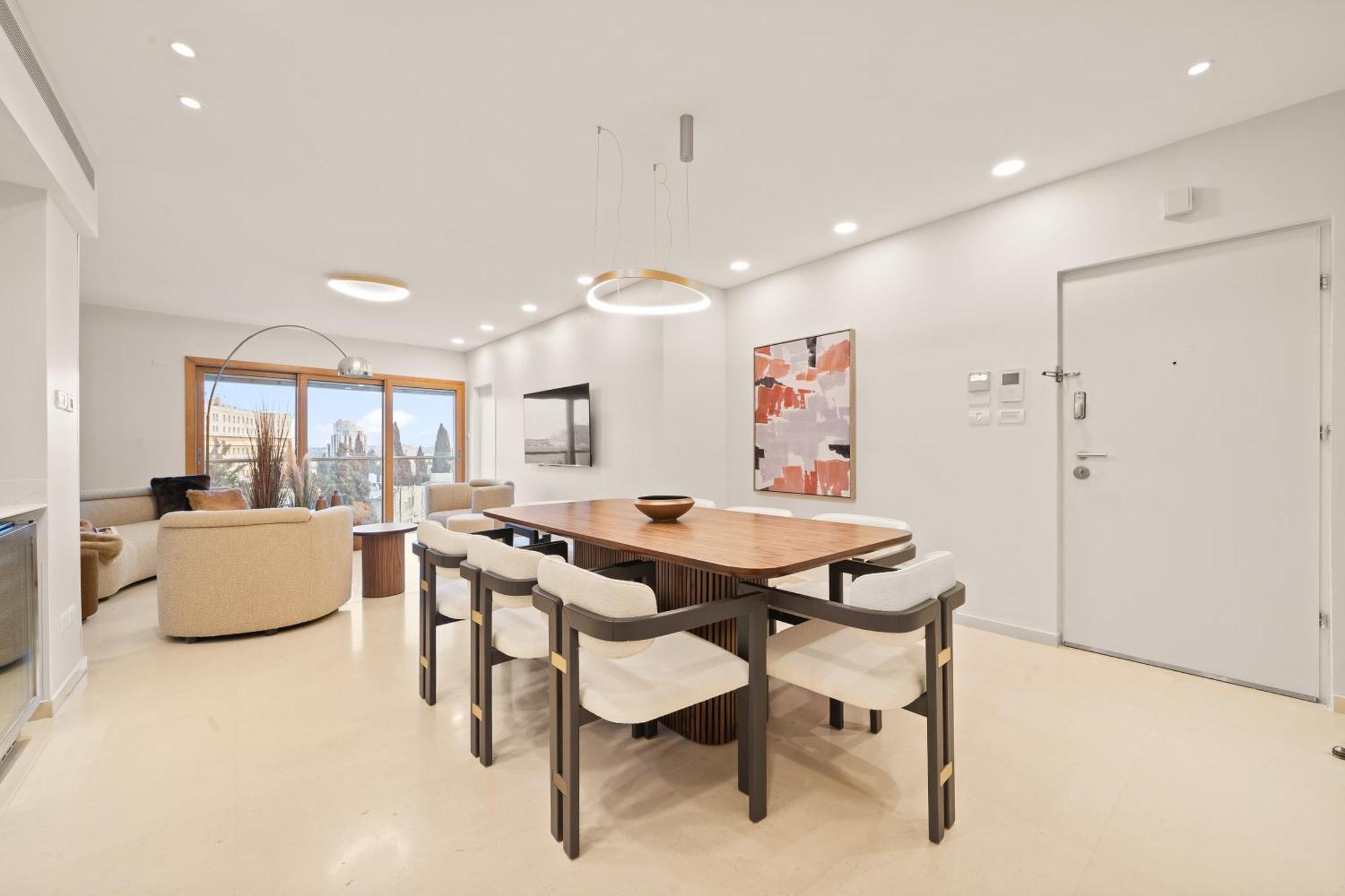 King David Residence - Isrentals Jerusalém Exterior foto