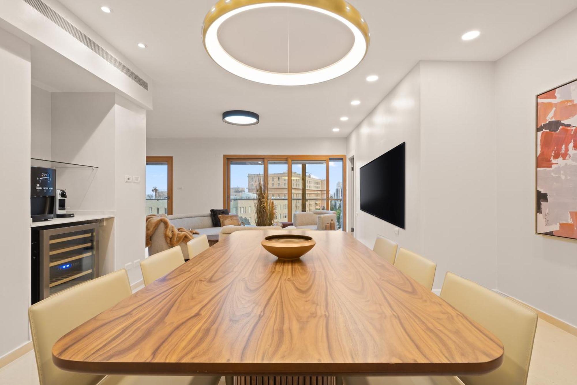 King David Residence - Isrentals Jerusalém Exterior foto
