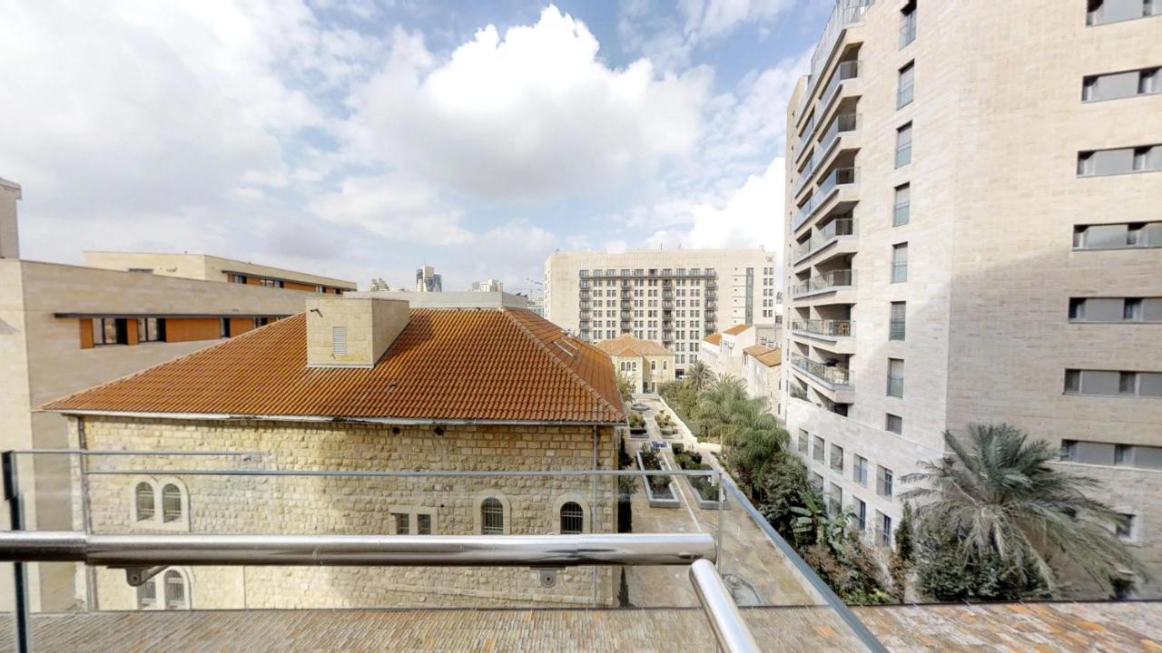 King David Residence - Isrentals Jerusalém Exterior foto
