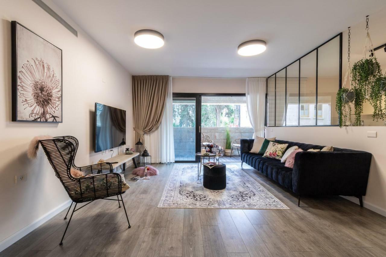 King David Residence - Isrentals Jerusalém Exterior foto